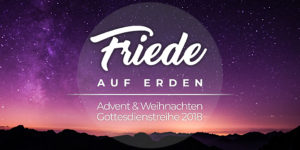 Mehr über den Artikel erfahren Gottesdienstreihe zu Advent & Weihnachten