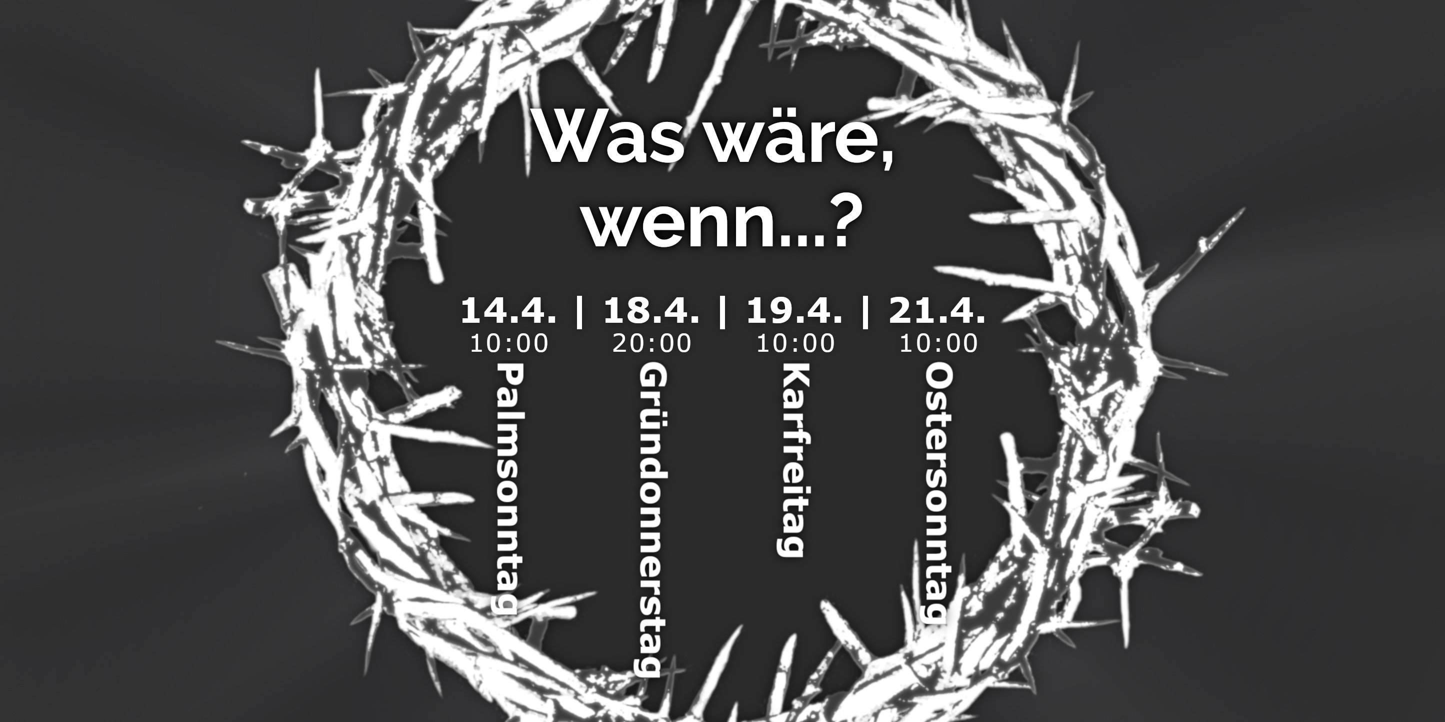 You are currently viewing Was wäre, wenn…?