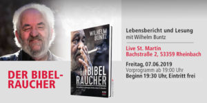 Mehr über den Artikel erfahren Der Bibelraucher