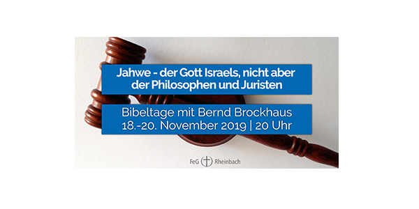 Gerechtigkeiten Gottes.