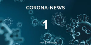 Read more about the article Corona-News 1