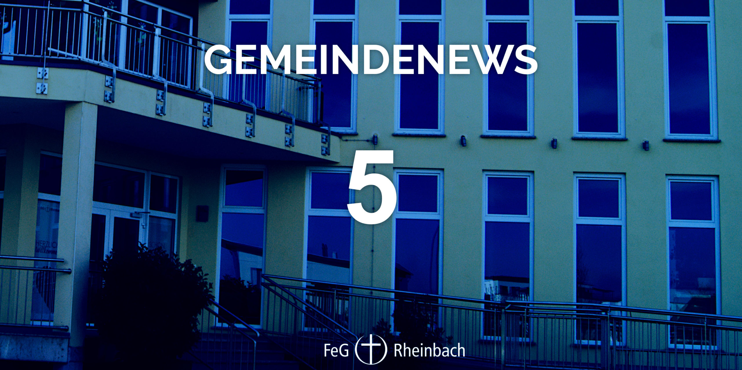 Du betrachtest gerade Gemeindenews 5