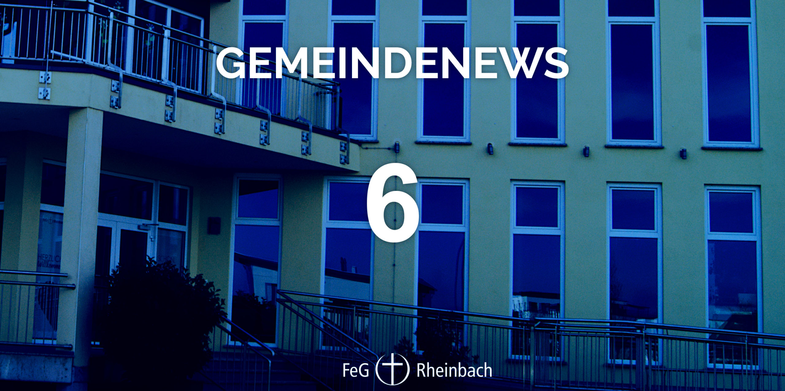 Du betrachtest gerade Gemeindenews 6