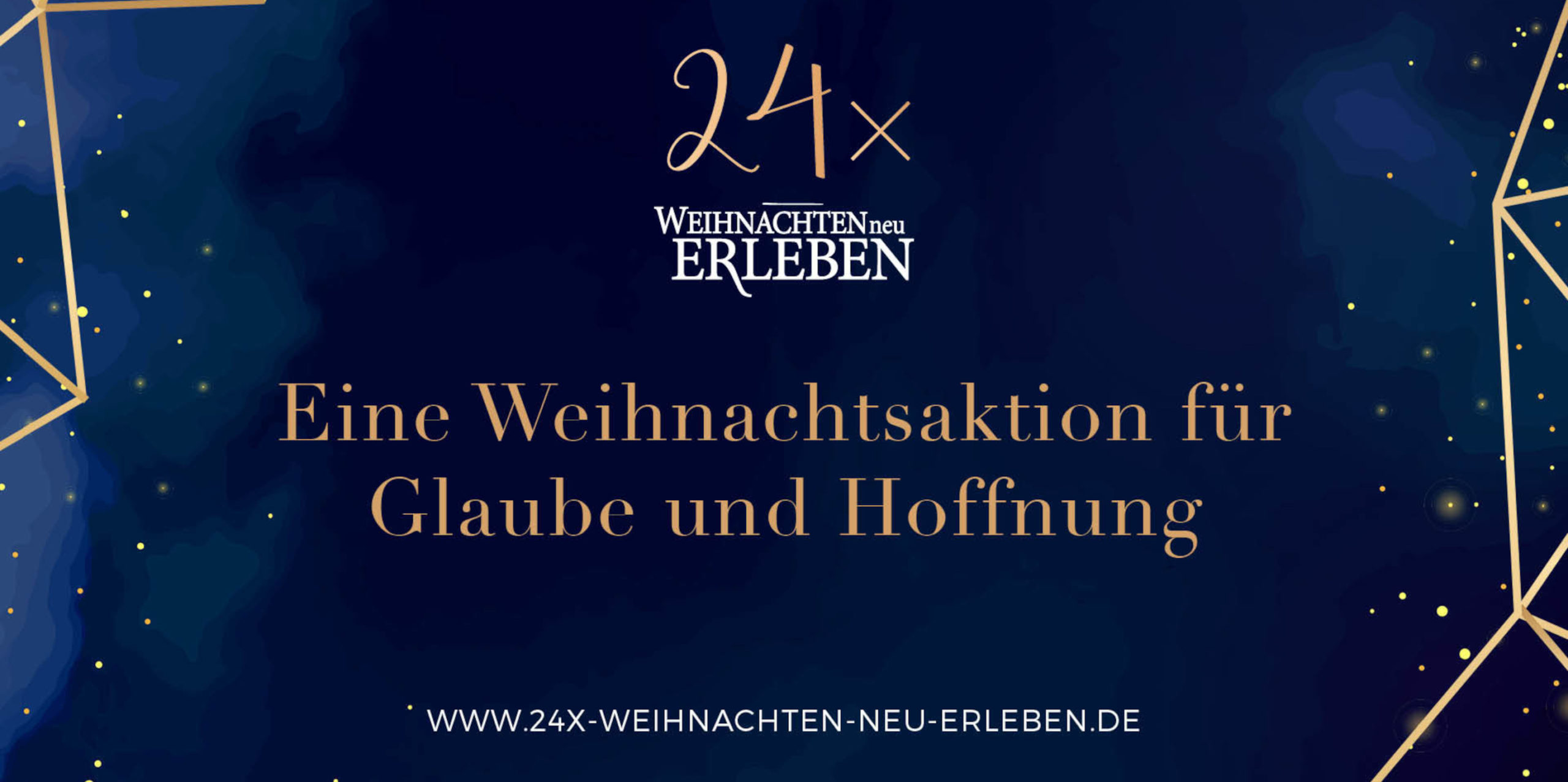 You are currently viewing 24 x Weihnachten neu erleben