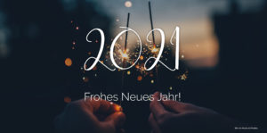 Mehr über den Artikel erfahren Frohes Neues Jahr!