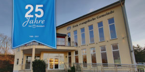Mehr über den Artikel erfahren 25 Jahre FeG Rheinbach