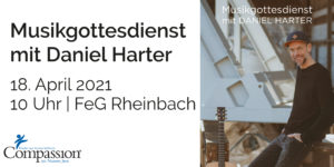 Mehr über den Artikel erfahren Musikgottesdienst: Potential entfalten