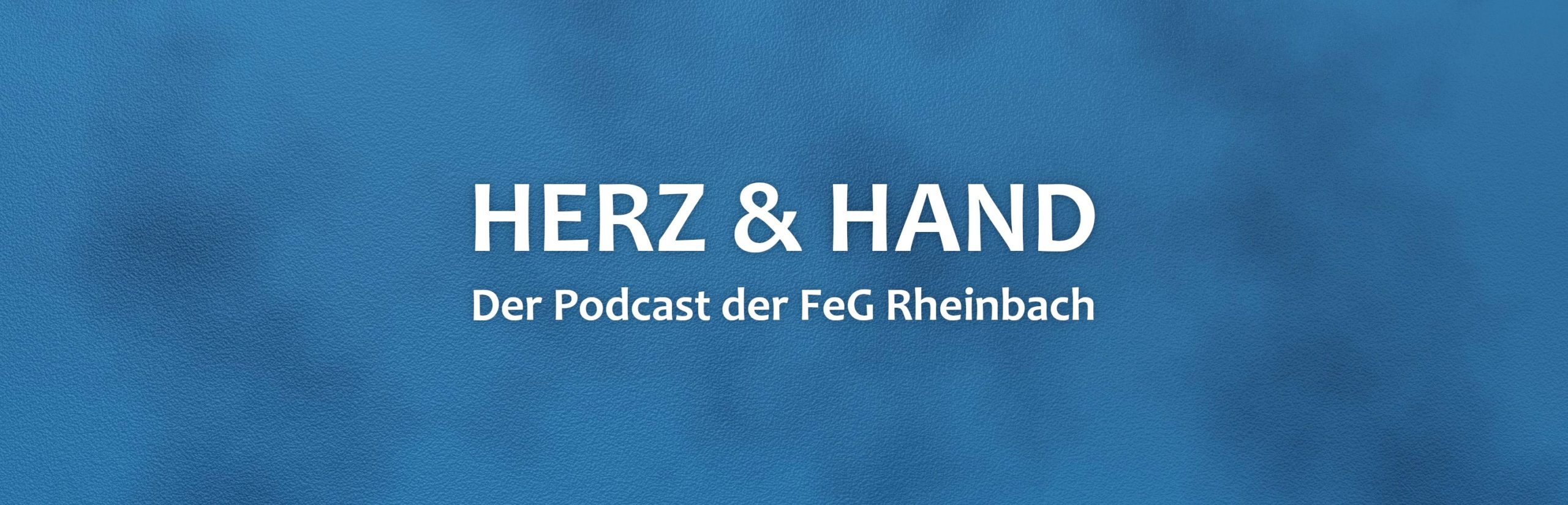 You are currently viewing Herz & Hand: Ein anderer Blick auf Jesus