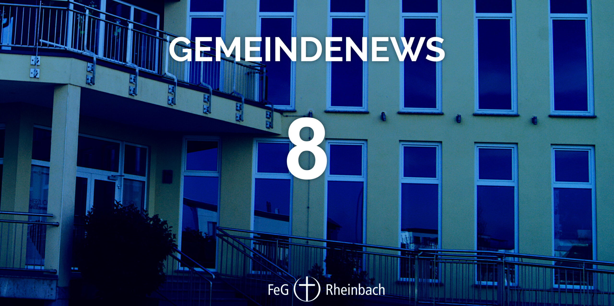 Du betrachtest gerade Gemeindenews 8