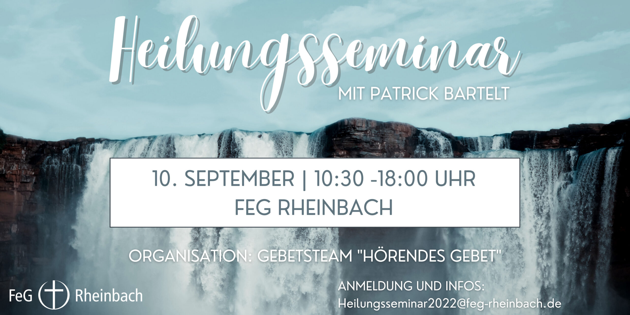 Heilungsseminar